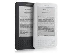 Le Kindle, de Amazon ©amazon.com